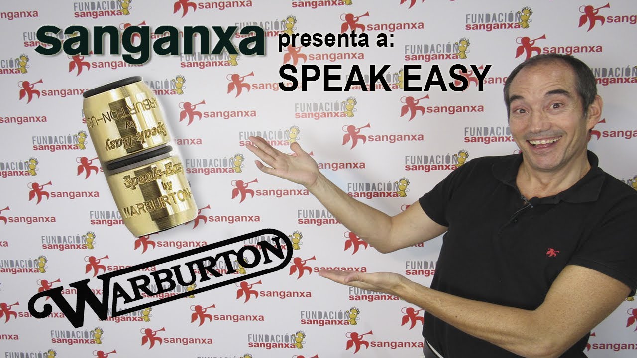 WARBURTON EASY SPEAK II