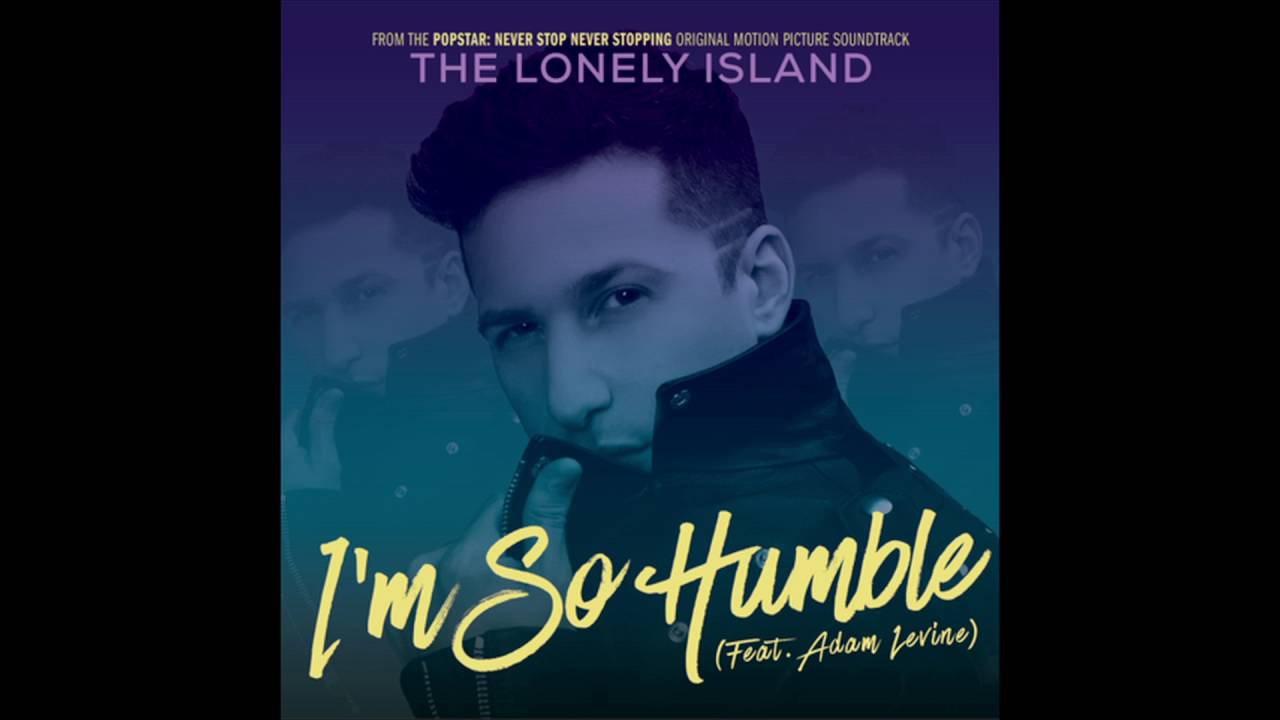 I'm So Humble (feat. Adam Levine) - [AUDIO ONLY]