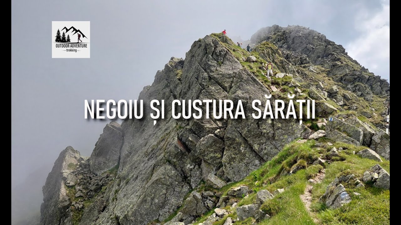 Negoiu și Custura Sărății