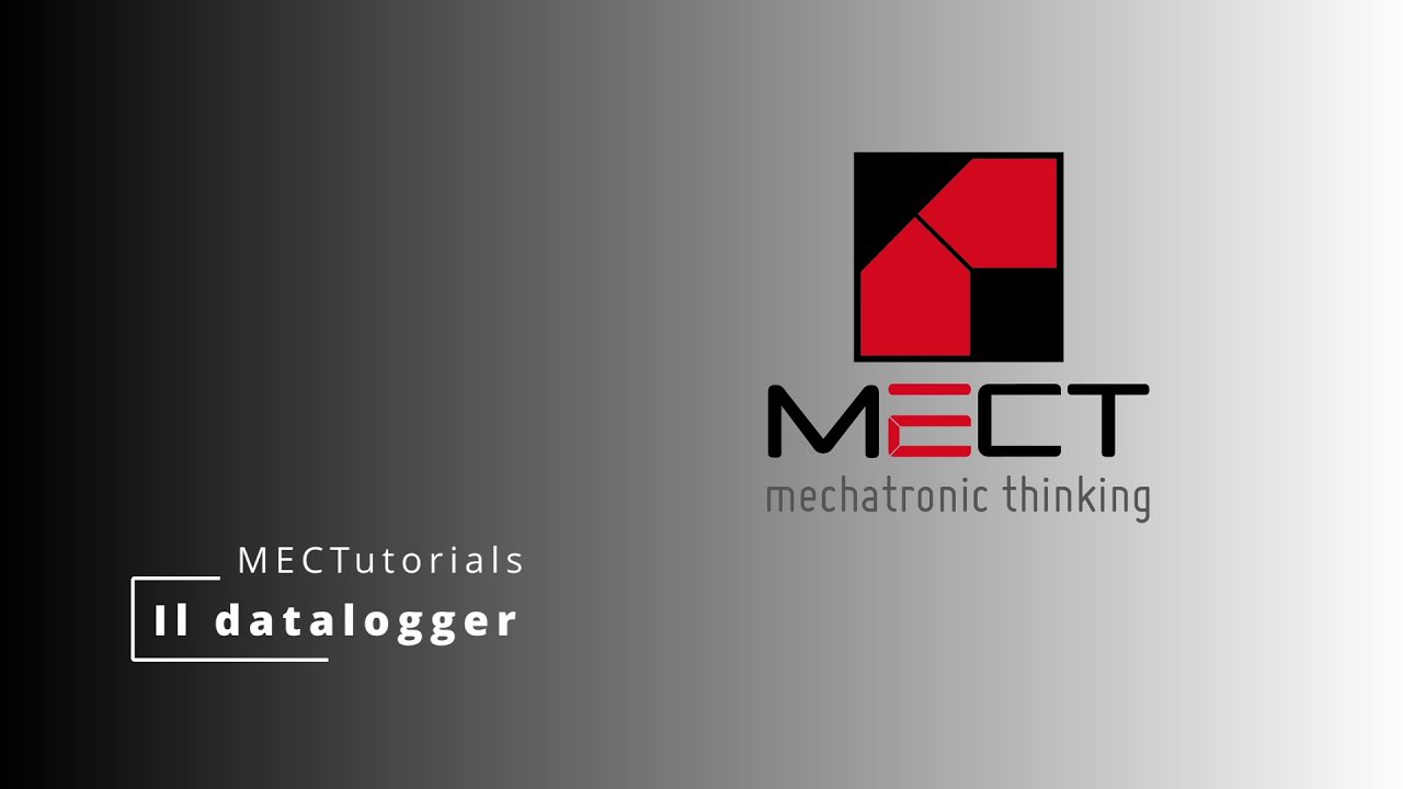 Tutorial 4: il  DATALOGGER