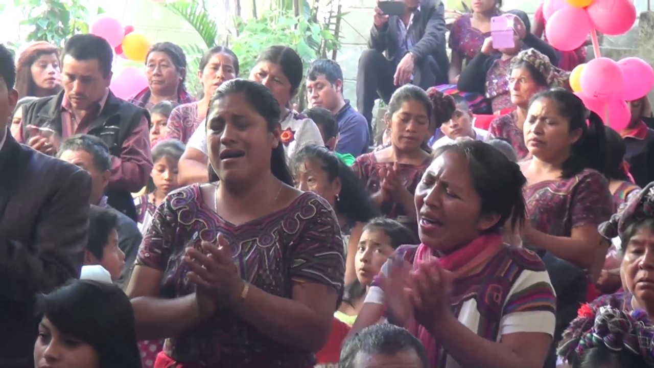 Solista Ana Raymundo Cobo Video Clip Vol,1// Coros