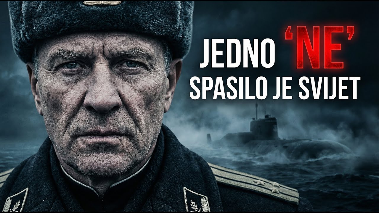 Vrhunac Hladnog rata: Jedno “NE” koje je spasilo svijet