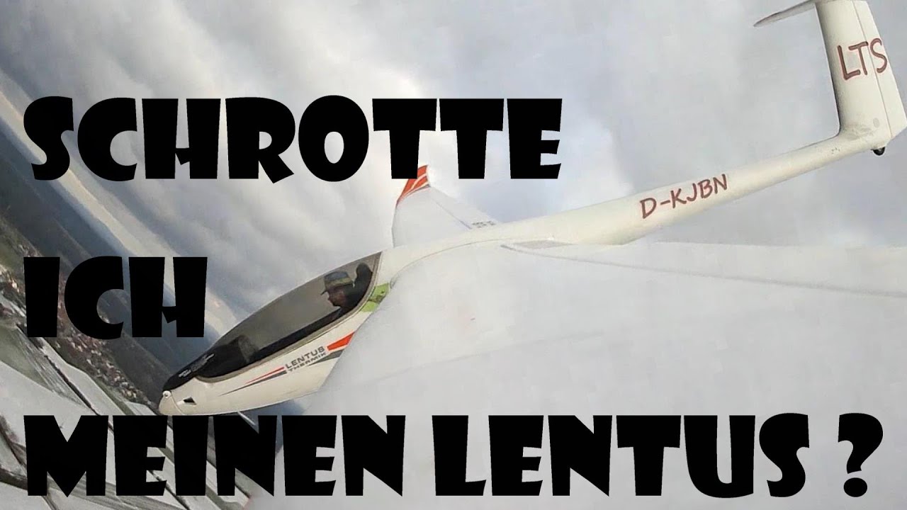 Schrotte ich meinen Lentus?