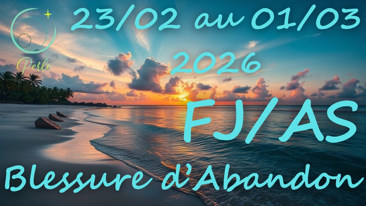 FJ/AS, Blessure d'Abandon du 23 février au 1er mars 2026 : l'impatience est mauvaise conseillère 