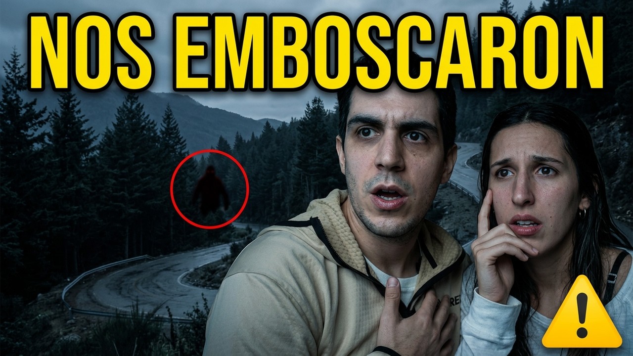 NOS QUISIERON ROBAR EN BARILOCHE: Cuidado en el Cerro Otto ⚠️