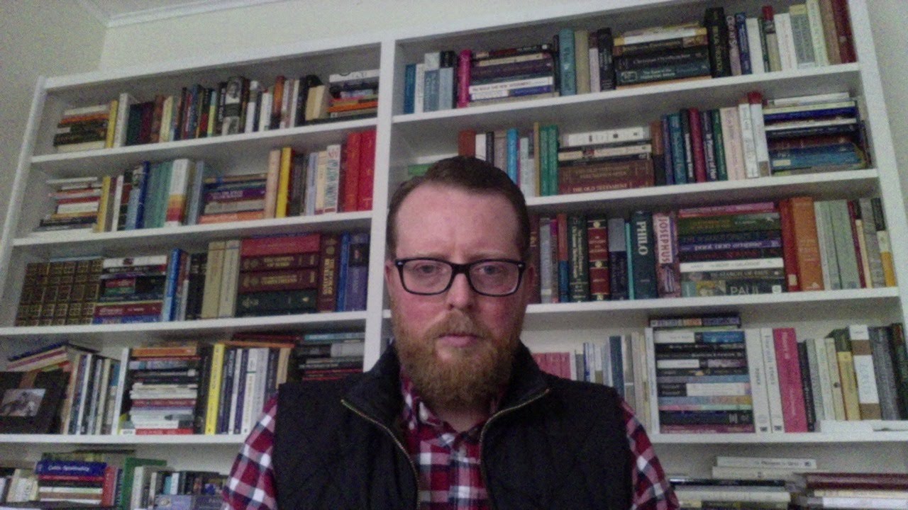 Live Stream Bible Study