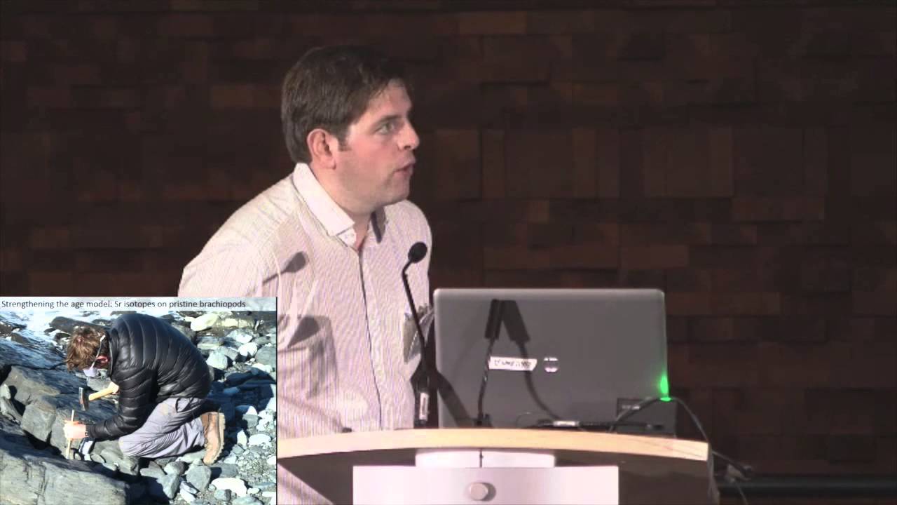 David Bond talks about a 