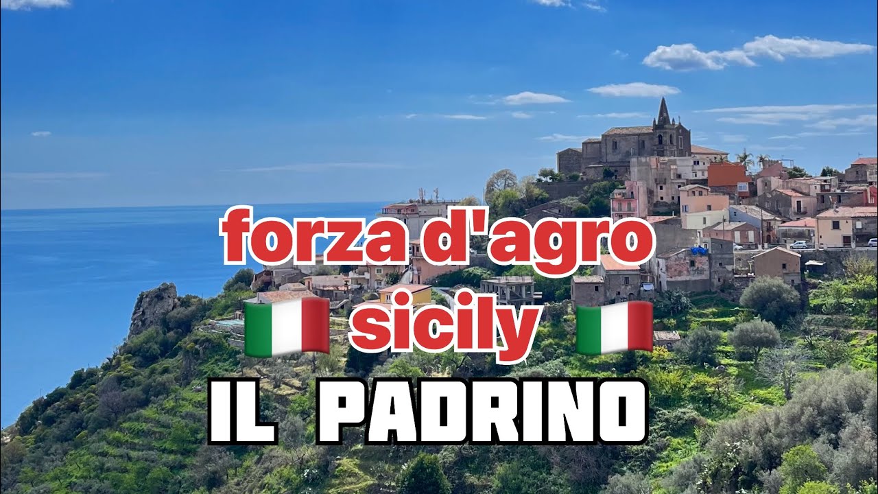 Forza d'Agrò-Sicilian Charm-casa Il Padrino-Sicilia-forza d agro-sicily