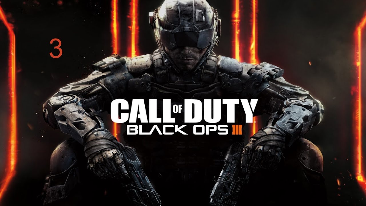 Call Of Duty Black Ops 3 # 3