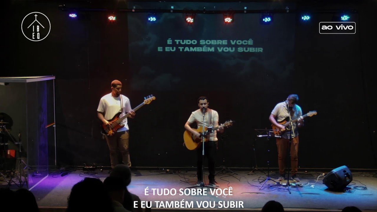CULTO DE CELEBRA&Ccedil;&Atilde;O IBEQ | 21.09.2025