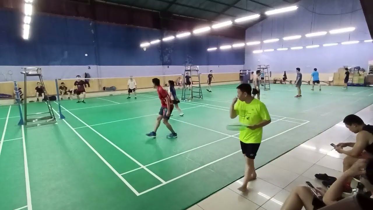 BULGOGI JANSEN AYUNG VS CHARLES SANTI