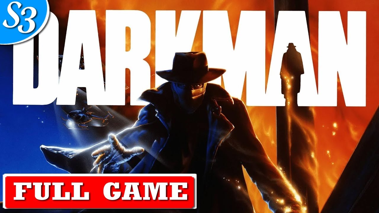 Darkman - NES (1991) | Full Gameplay Walkthrough | Retro Game EP 05