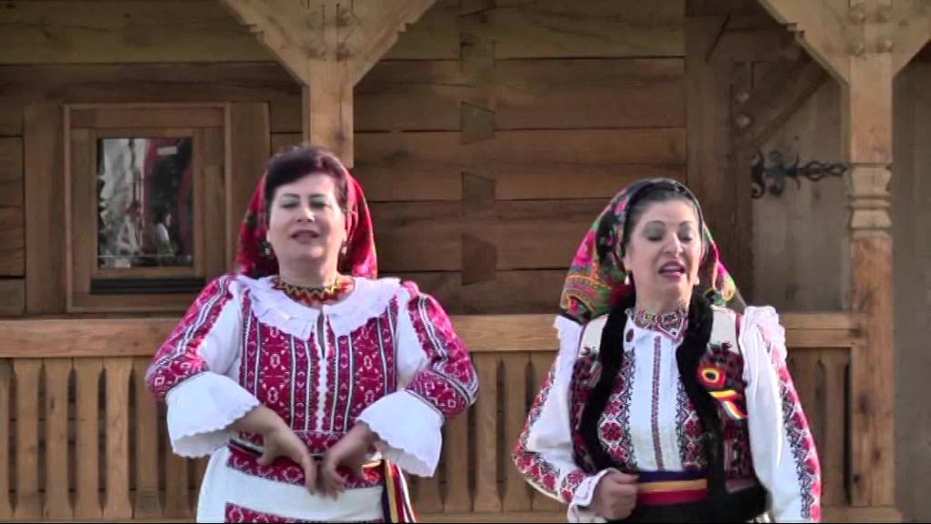 LIA BERES si ELENA SERB - Când se aud hidedele