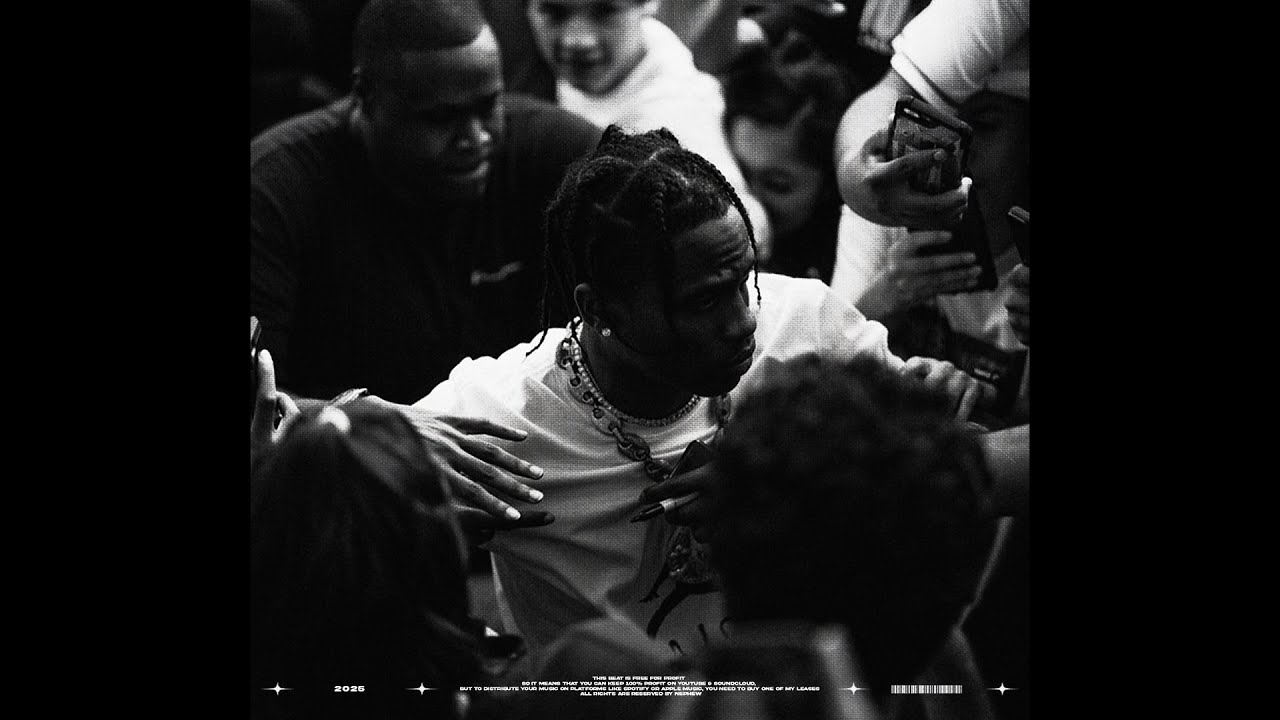 [FREE FOR PROFIT] TRAVIS SCOTT X UTOPIA TYPE BEAT ~ 