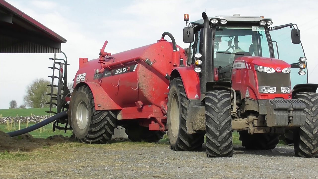 Mullins Agri - Slurry 2019