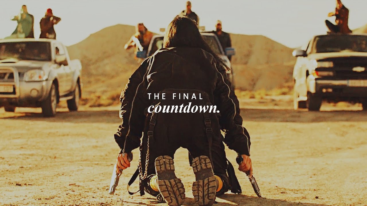 Zulema Zahir | The final countdown