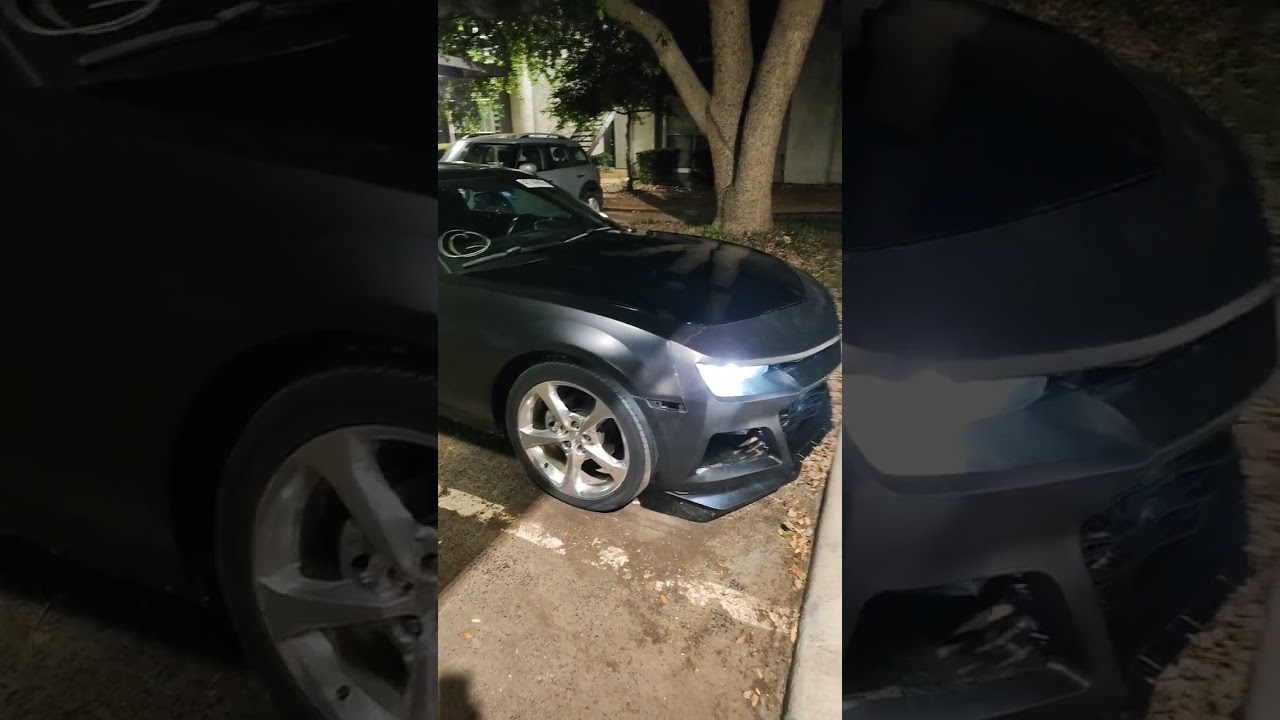 #auction #copart #rebuild #camaro #mechanic #framework