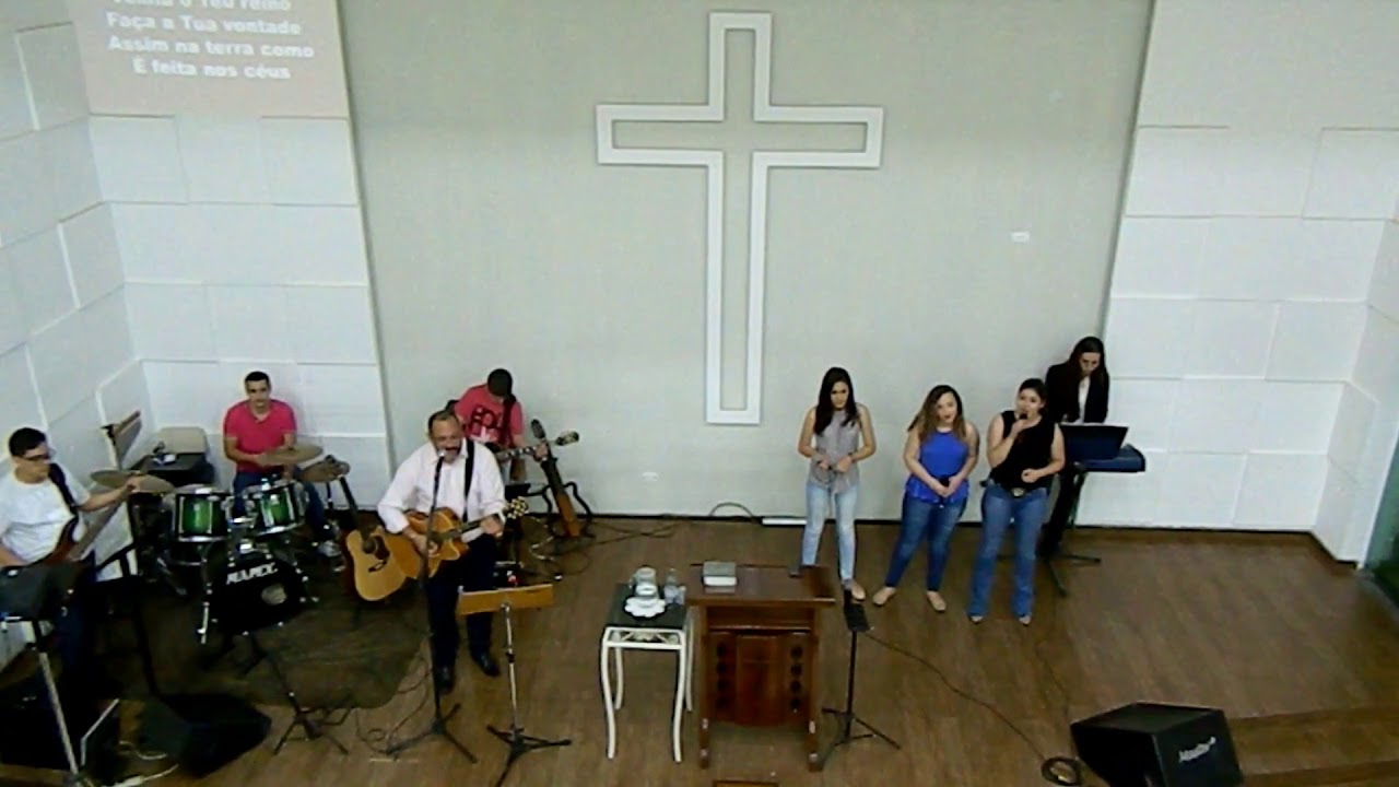 IPB Alvorada - Pai Nosso