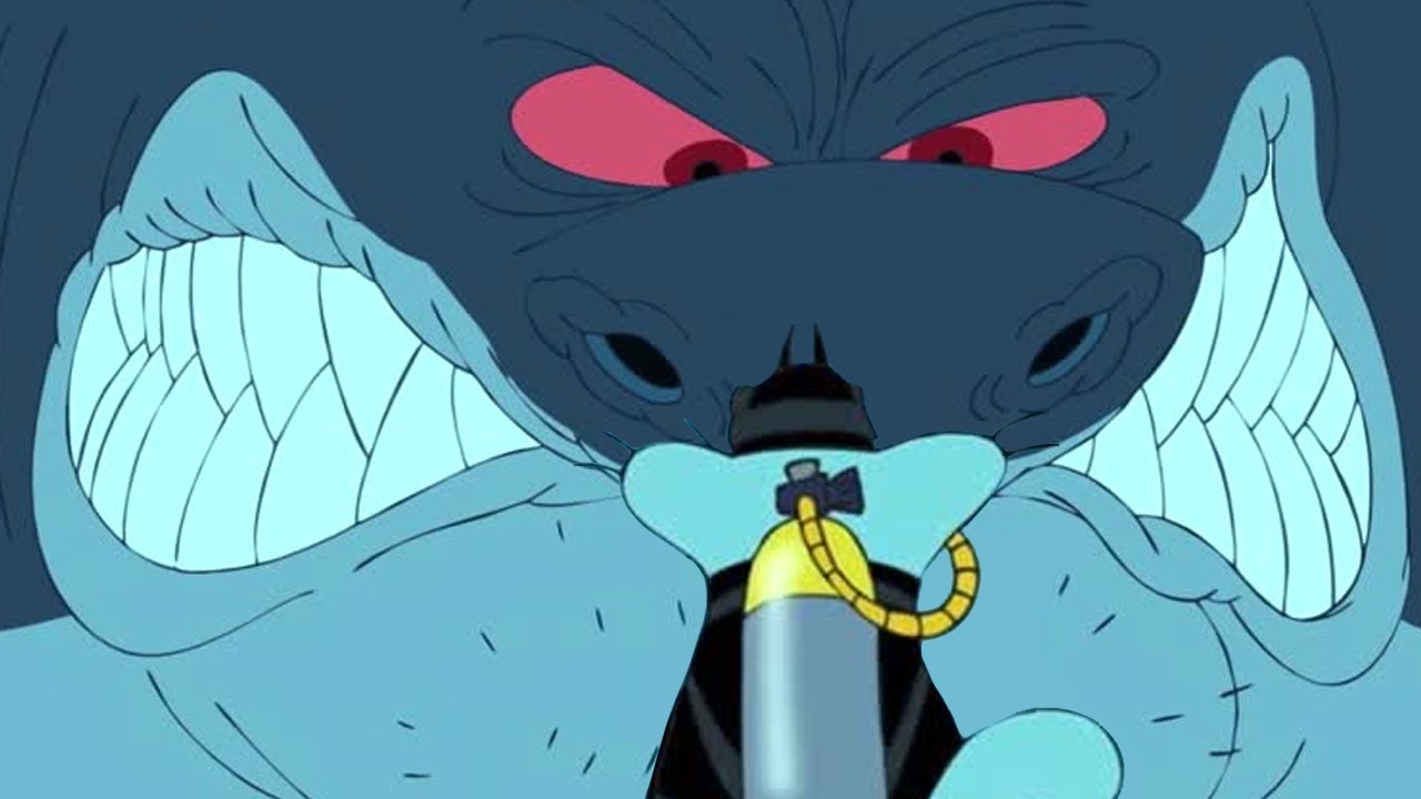 Oggy and the Cockroaches - Oggy and the Shark | BEST CARTOON COLLECTION | New Episodes in HD