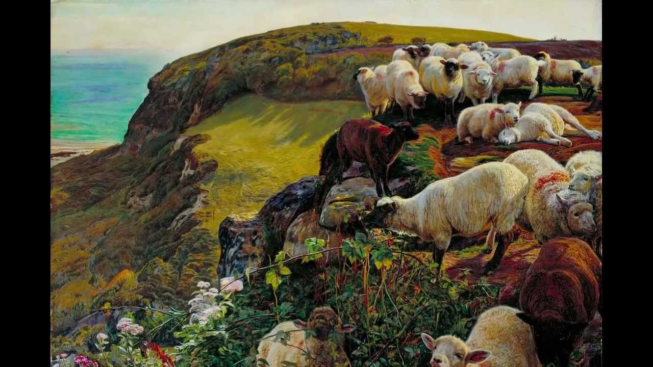 Hunt, Our English Coasts (