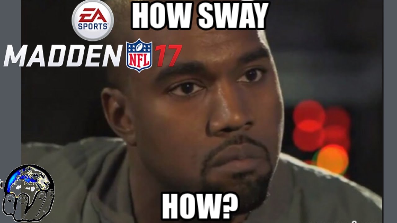 HOW IS MADDEN 17 ALLOWED TO BE SOLD IN STORES? MAXIMUM RAGE WHILST GETTING BLOWN OUT!