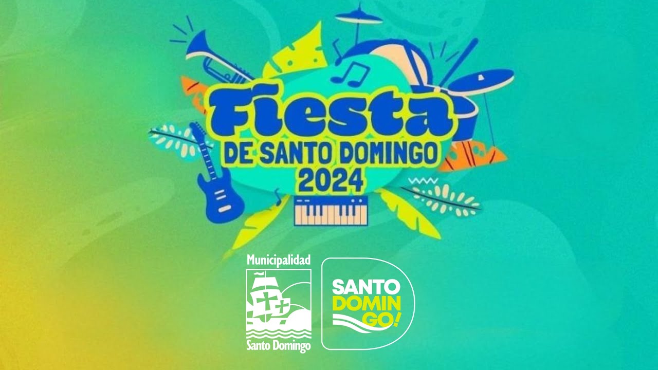 Fiesta De Santo Domingo 2024 - La Gran Banda Tropikal de Vallenar