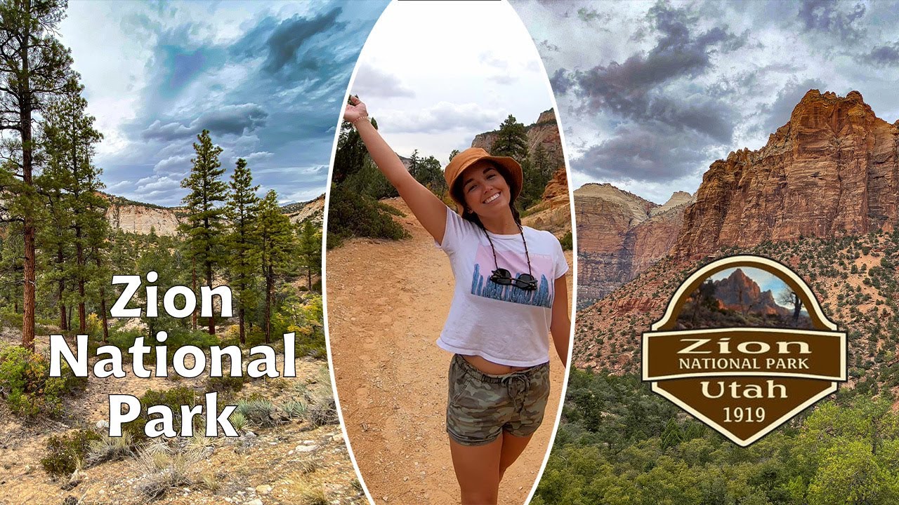 Zion National Park | East Rim Trail | Siman Adventures