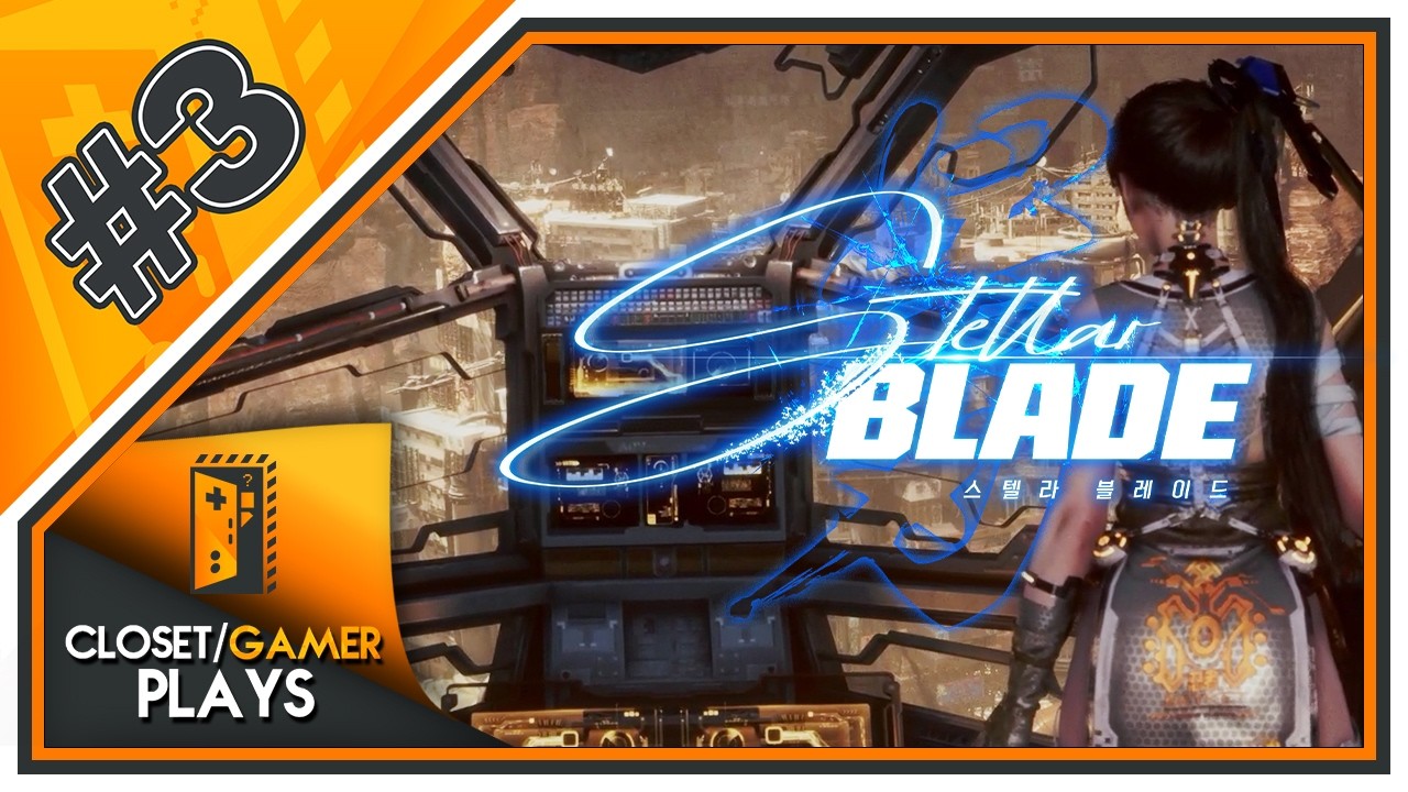 Stellar Blade (2024) Part 3