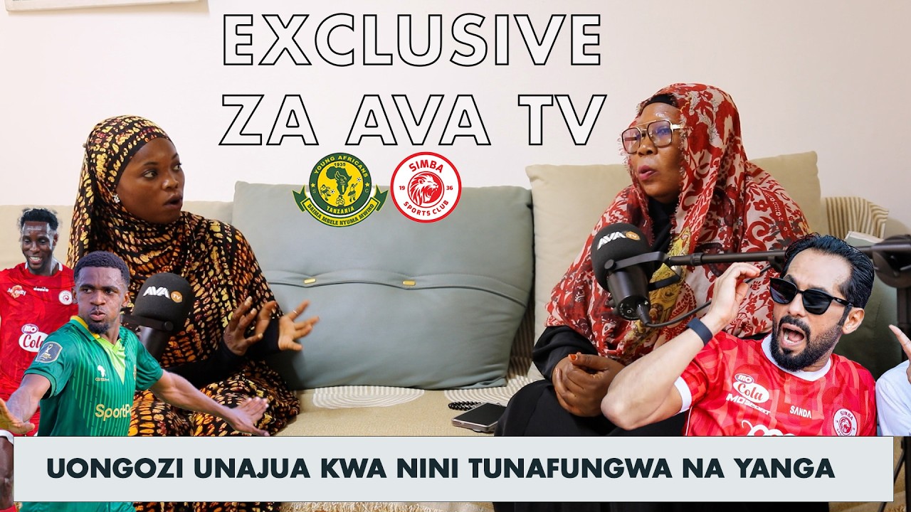 LIVE:UCHAMBUZI KATIBA MPYA SIMBA/WAWEKEZAJI KUWA WATATU/DINA ATOA MACHOZI KISA DABI YA KARIAKOO