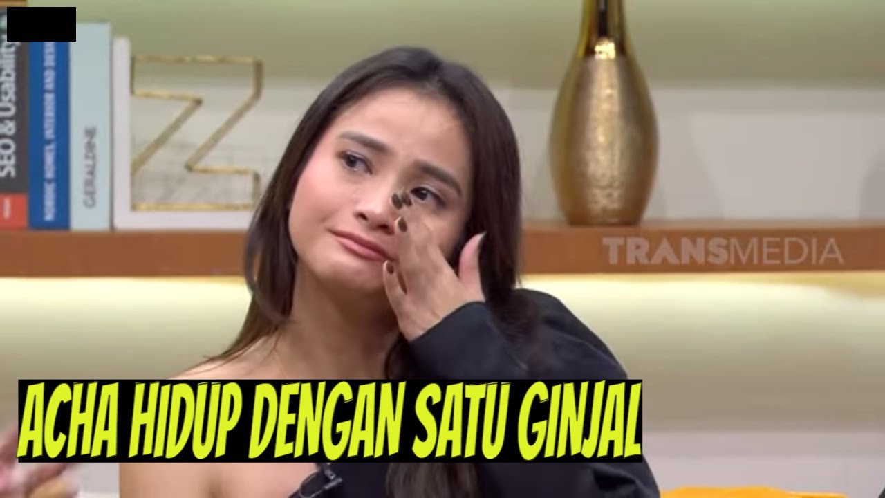 Acha Septriasa Ternyata Hanya Punya Satu Ginjal | FYP (07/09/22) Part 3