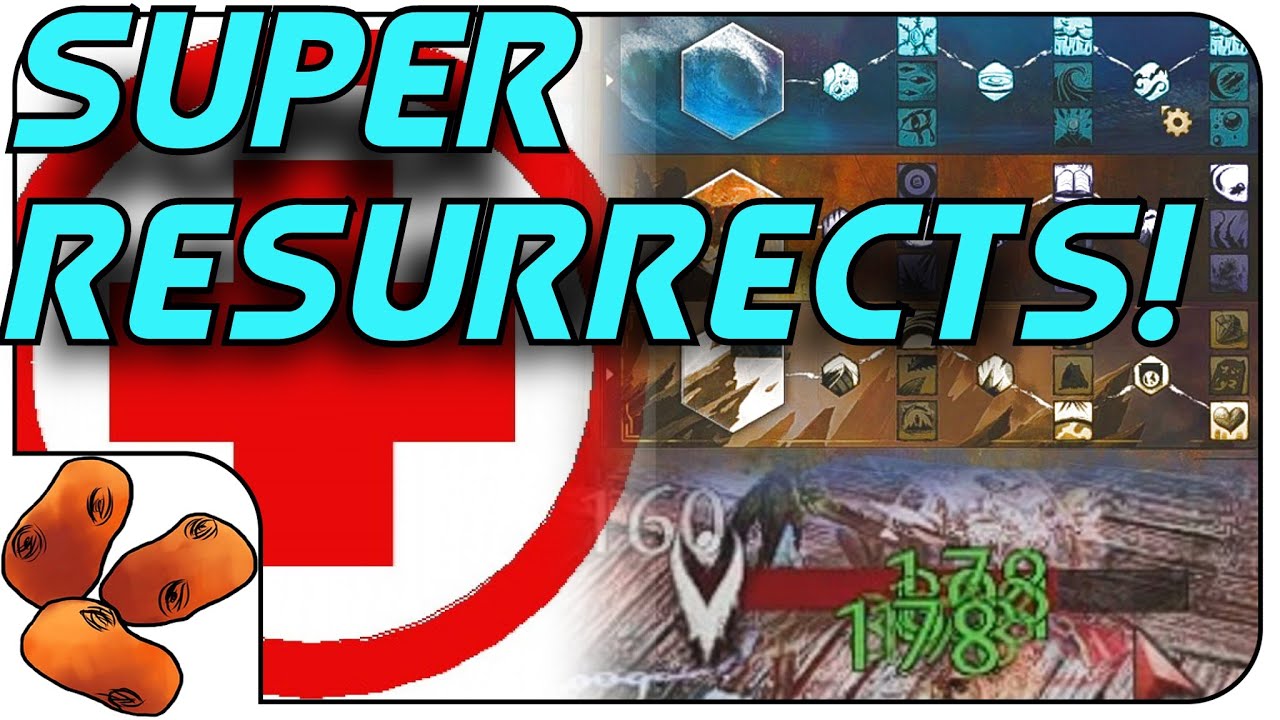 Guild Wars 2 - The Medic Elementalist Build