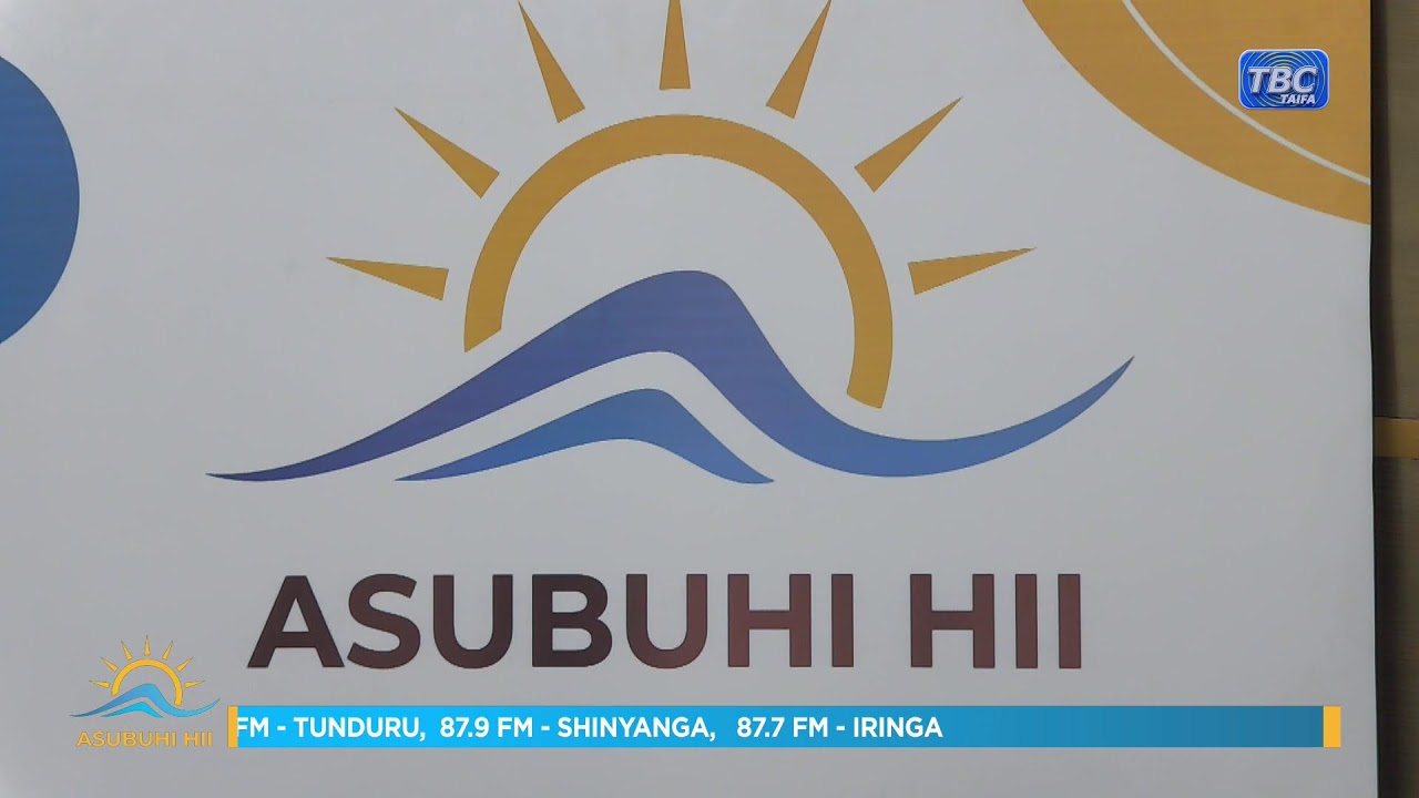 🔴#TBCTAIFALIVE: ASUBUHI HII JANUARI 18, 2026 | SAA 12:00 - 3:00 ASUBUHI