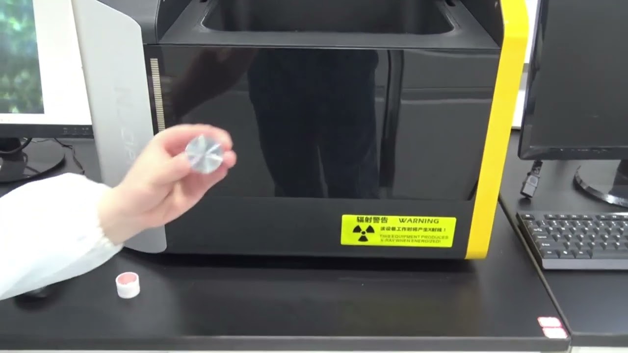 ScopeX Benchtop XRF Analyzer Review