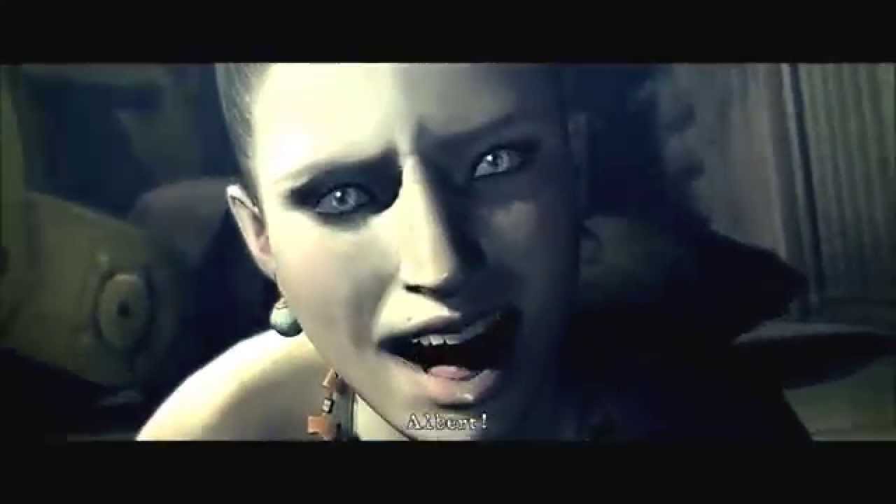 RE5 Boss~ Uroboros Aheri