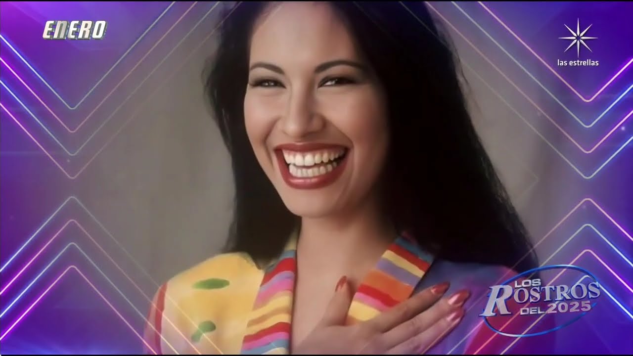 Los Rostros del 2025 (Televisa Espectáculos)