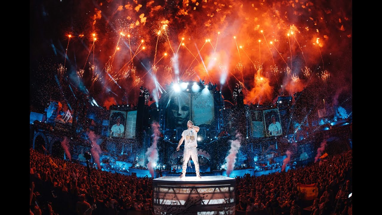 The Chainsmokers | Tomorrowland Belgium 2019 - W1