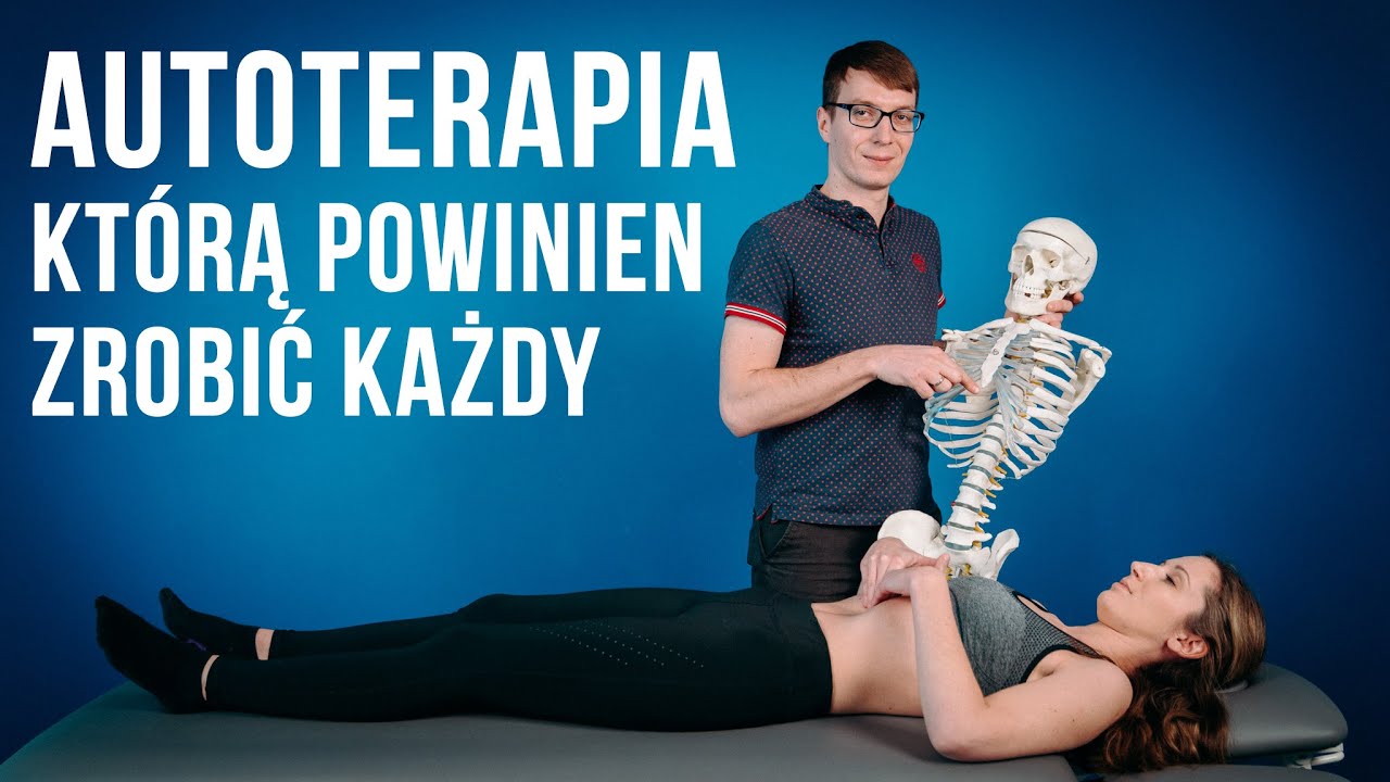 Pozbądź się bólu pleców, bólu brzucha, wzdęć - Pełna terapia jelit do wykonania samodzielnie