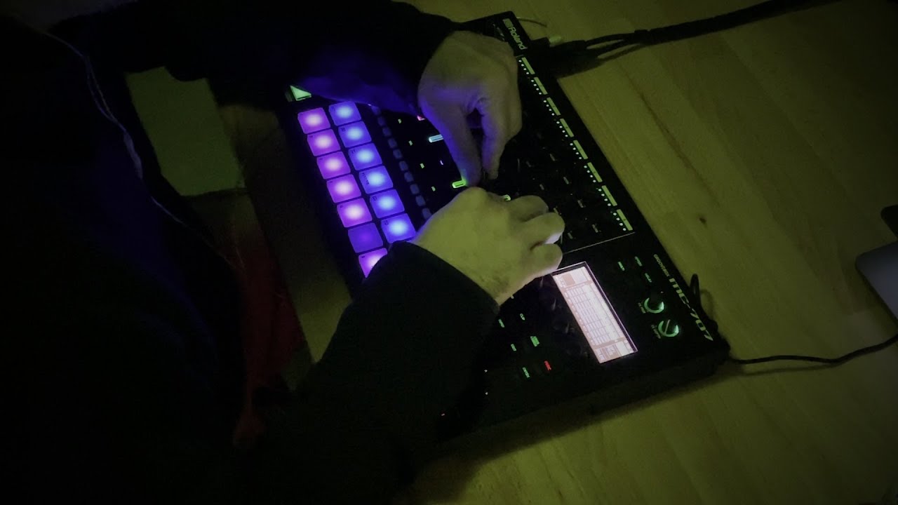 Next Exit - MC707 Live Set