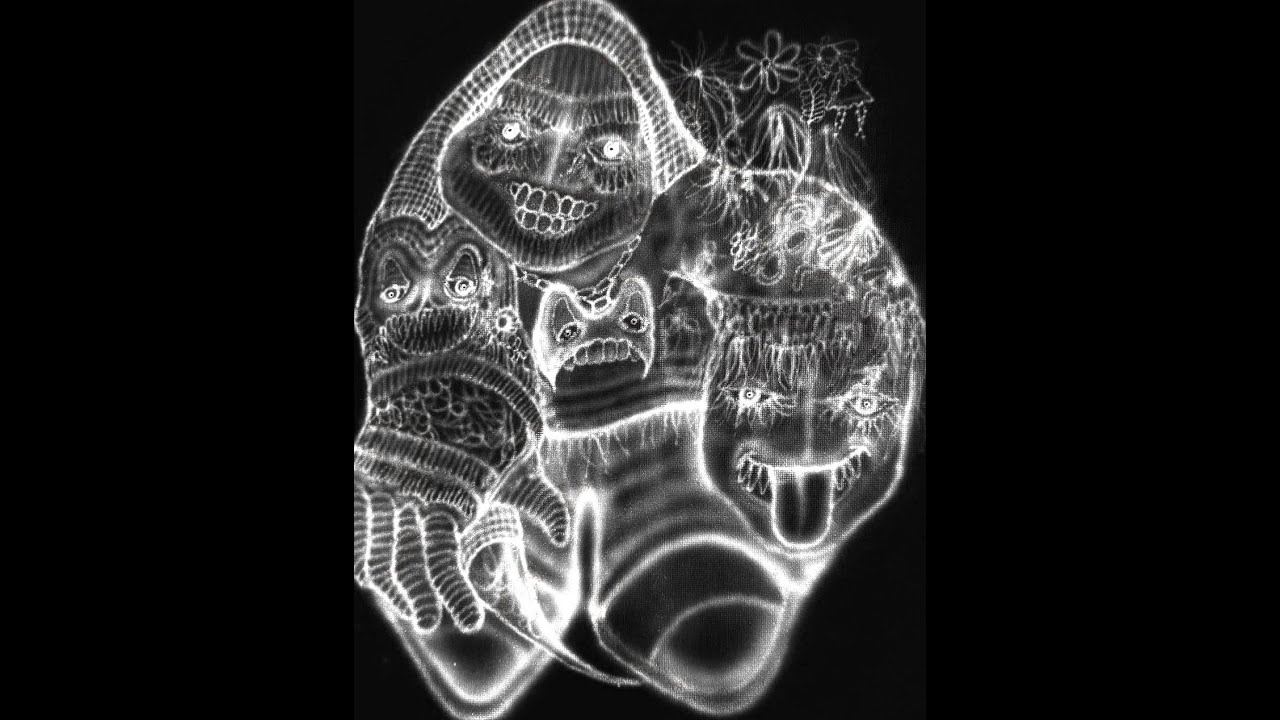 free alien + supertrap + dark ambient type beat-