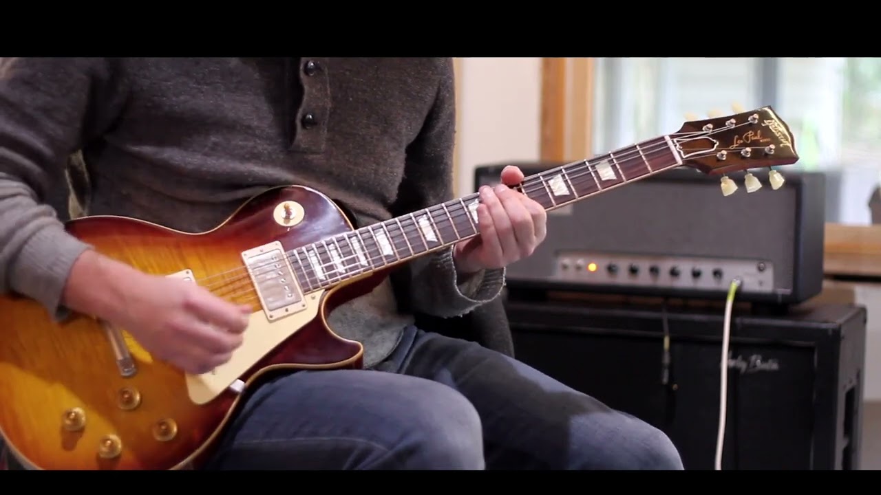 Led Zeppelin | Gibson R9 Les Paul into Friedman Dirty Shirley 40