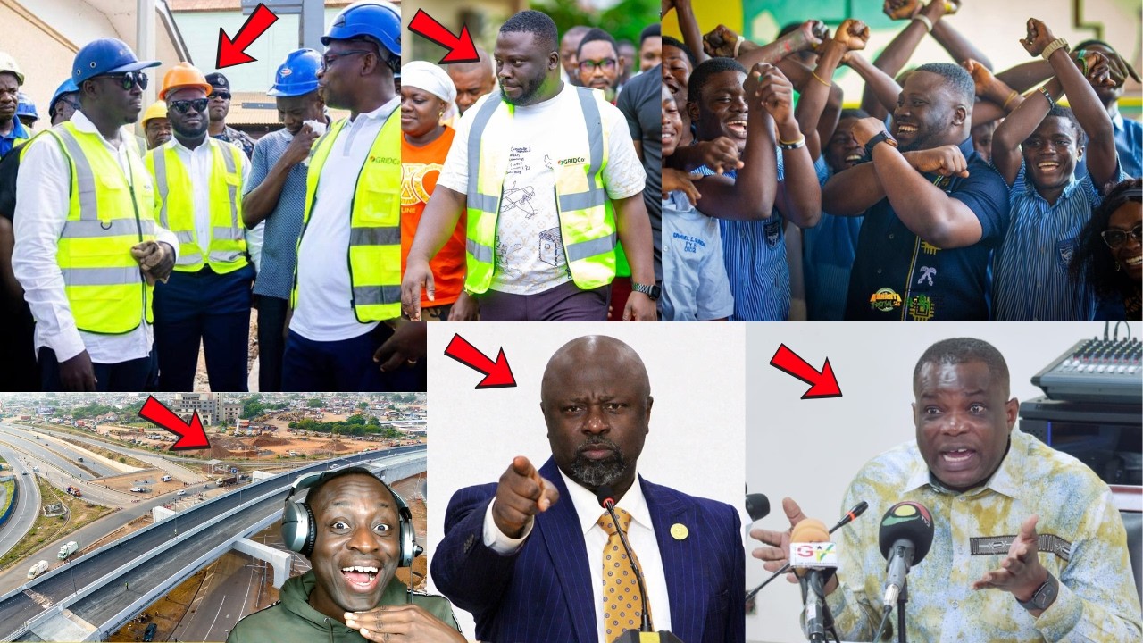 BREAKING! Ashanti Regional Minister Dr Amoakohene Reveals All Projects, Ashantifest & Fires Back 🔥