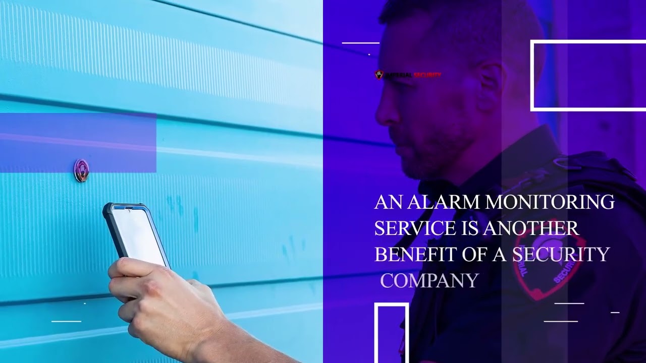 Best security company in Canada