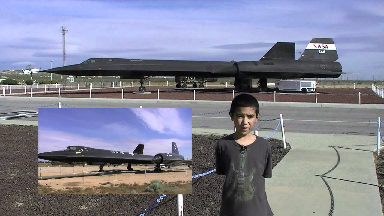 SR 71 Blackbird