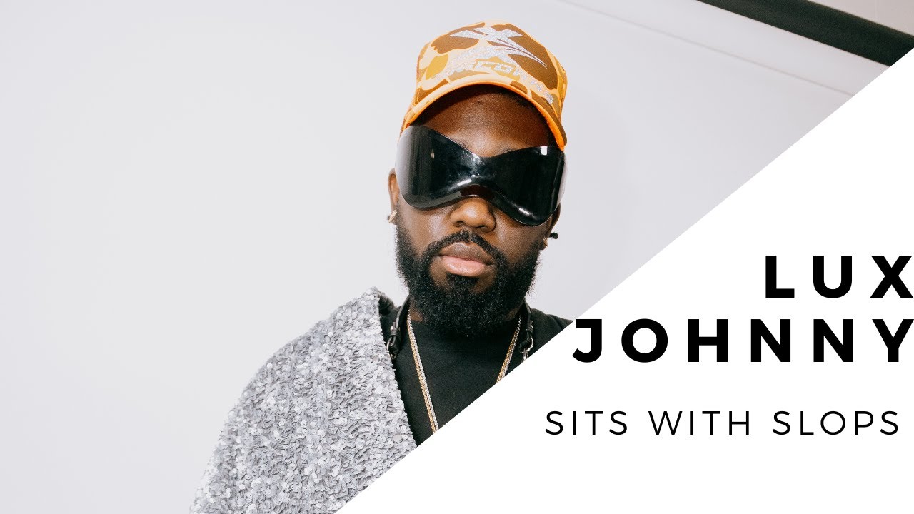 Slops Sits w/ Lux Johnny talks New EP, Marketing, Fame, and more.