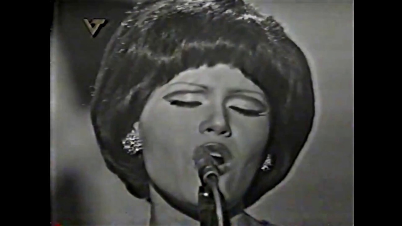 Elevación - Mayra Martí (en vivo - 1969)