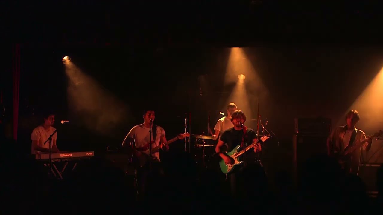 The Hell Song (live) @Lechabada