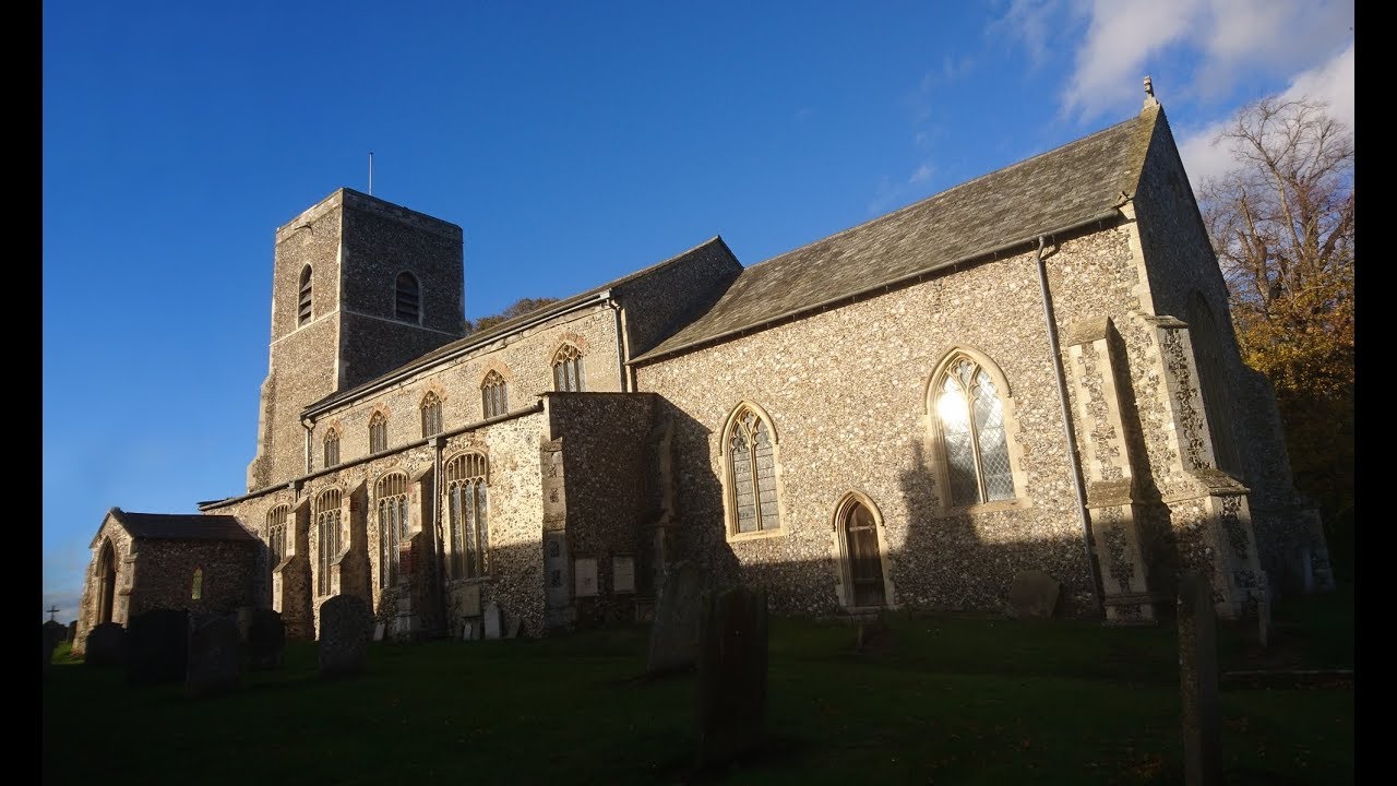 Ringing Remembers: Ringing Out For Peace, Norfolk 2018