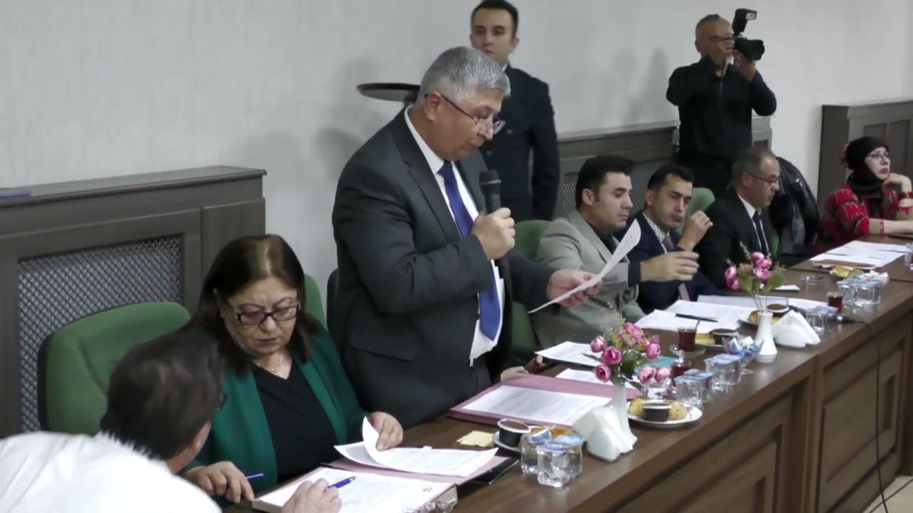 Belediye Meclisi 2026 Yılı Ocak Ayı Toplantısı