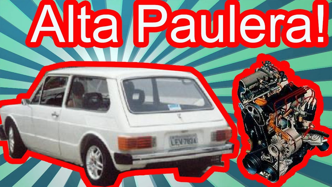 PROJETO BRASILIA AP,  BRANCA DE NEVE JÁ ESTA COM O MOTOR!