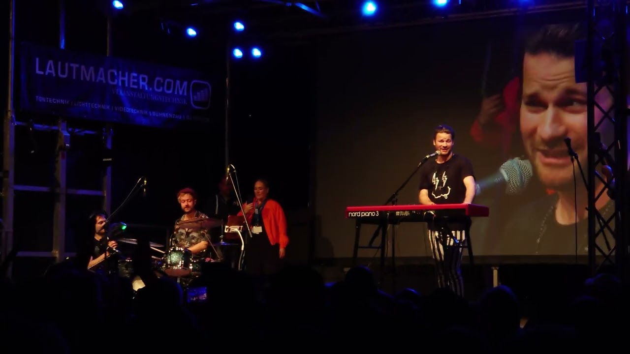 Beranger 1st Place Winner of International Street Music Festival Ludwigsburg 28.05.2023 Full Concert